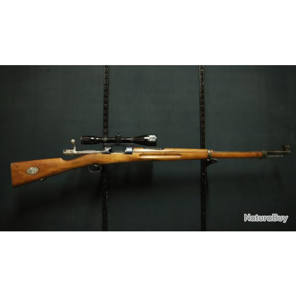 //Cat D// Carabine Carl Gustaf M96  ; 6,5x55 (1 � sans r�serve) #2195