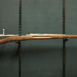 //Cat D// Carabine Carl Gustaf M96  ; 6,5x55 (1 � sans r&eacute;serve) #2090