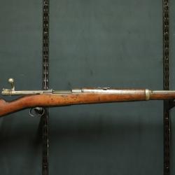 //Cat D// Carabine Mauser Chilien 1895  ; 7x57 (1 � sans r&eacute;serve) #2190
