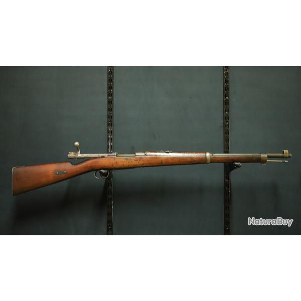 //Cat D// Carabine Mauser Chilien 1895  ; 7x57 (1 � sans r�serve) #2190