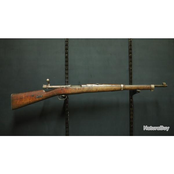 //Cat D// Carabine Mauser Chilien 1895  ; 7x57 (1 � sans r�serve) #2050