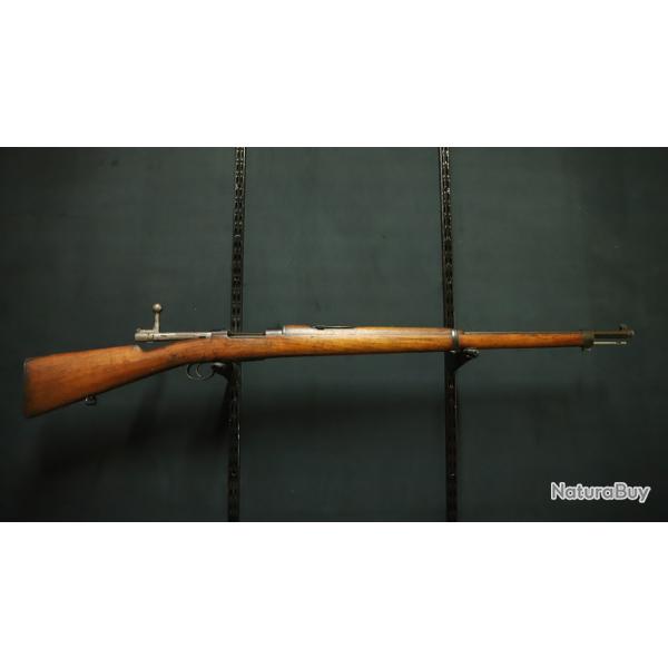 //Cat D// Carabine Mauser Chilien 1895  ; 7x57 (1 � sans r�serve) #2170