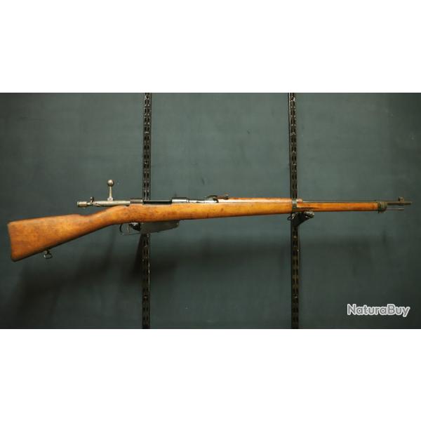 //Cat D// Carabine Carcano 1941  ; 6,5x52 (1 � sans r�serve) #2089