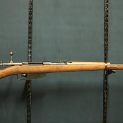 //Cat D// Carabine Carcano 1941  ; 6,5x52 (1 � sans r&eacute;serve) #2126