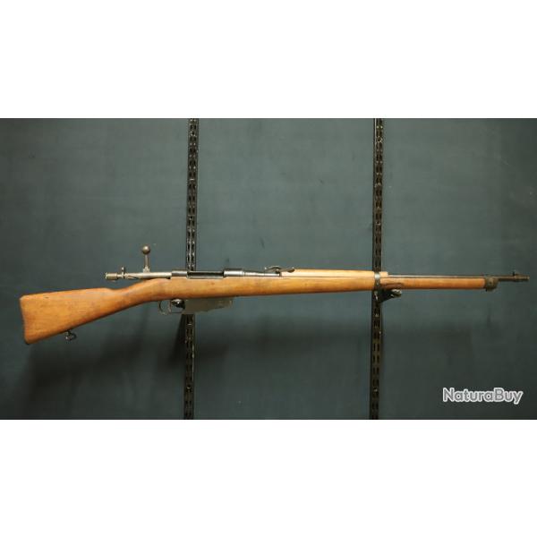 //Cat D// Carabine Carcano 1941  ; 6,5x52 (1 � sans r�serve) #2126