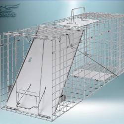 Pi&egrave;ge pour Animaux Cage &agrave; Pi&egrave;ge, Pliable
