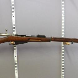 Carabine Mosin Nagant Finlandais P26  ; 7,62x54 R (1 � sans r&eacute;serve) #549