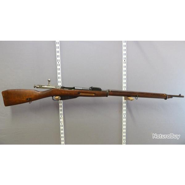Carabine Mosin Nagant Finlandais P26  ; 7,62x54 R (1 � sans r�serve) #549