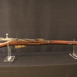 Carabine Mosin Nagant Russe 91  ; 7,62x54 R (1 � sans r&eacute;serve) #1142