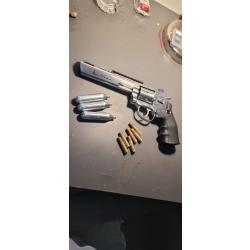 Dan wesson 6   4.5 mm 3-4 joules