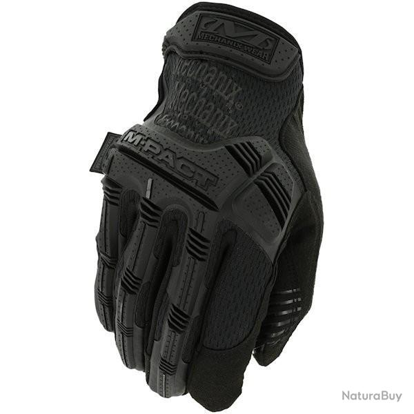 GANTS MECHANIX M-PACT NOIR TAILLE S MPT-55-008 M