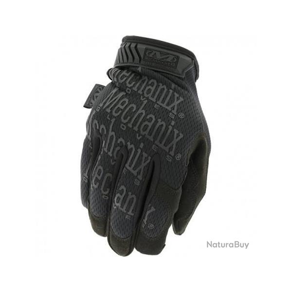 GANTS MECHANIX ORIGINAL COVERT (NOIR) TAILLE S MG-55-008 S
