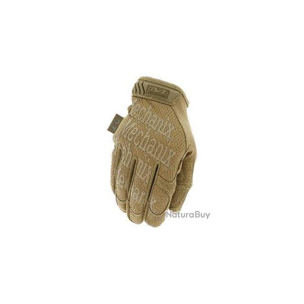 GANTS MECHANIX ORIGINAL COYOTE TAILLE S MG-72-008 S
