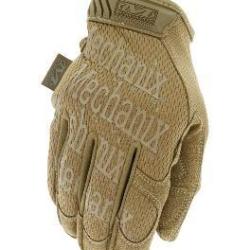 GANTS MECHANIX ORIGINAL COYOTE TAILLE S MG 72 008