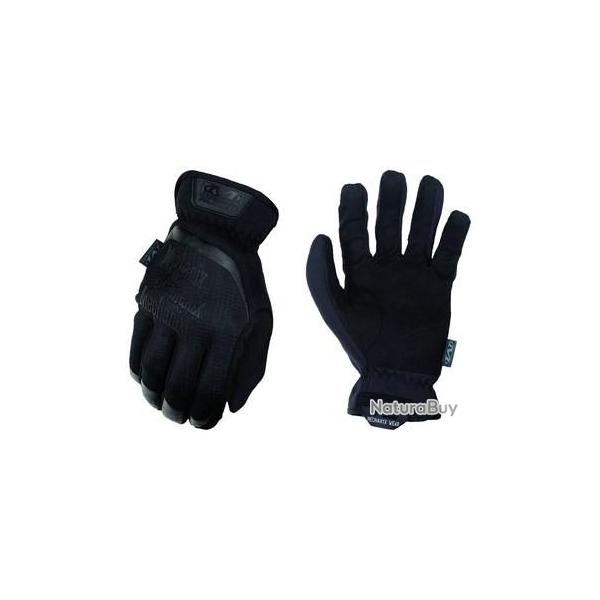 GANTS MECHANIX TACTICAL FAST-FIT NOIR TAILLE S FFTAB-55-008 S
