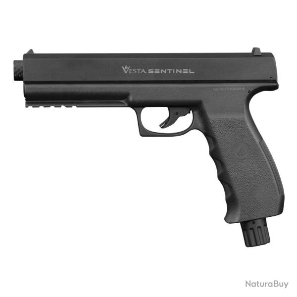 PISTOLET DE DEFENSE SENTINEL VESTA C50 - 17J - 6 coups