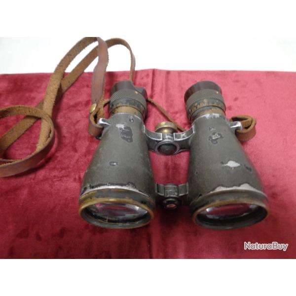 Jumelles Allemande WW1 Prussien 14/18