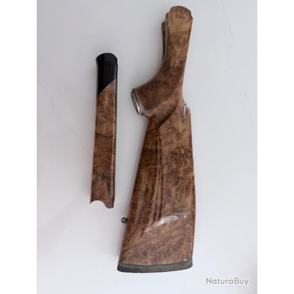 Crosse carabine Blaser K95, kipplauf