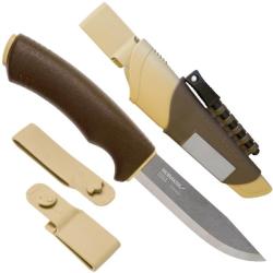 Couteau de survie Bushcraft - Mora Bushcraft Survival Desert