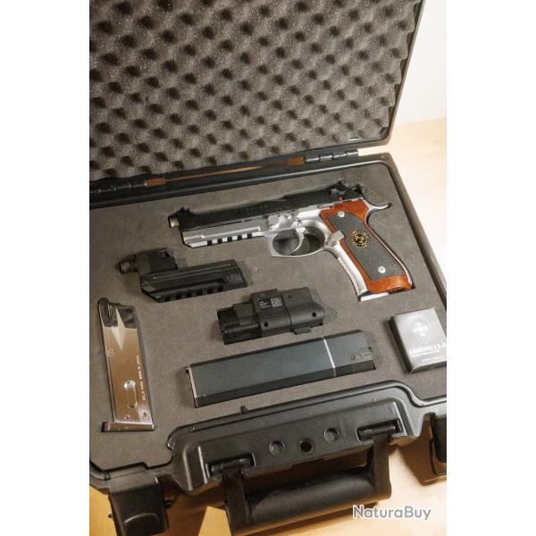 Albert Wesker Samurai Edge Tokyo Marui