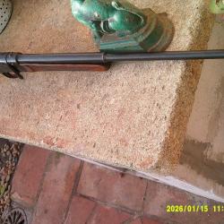 A voir Belle carabine BUFFALO  EN CAL 9m/m