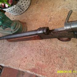 A voir Belle carabine BUFFALO  EN CAL 9m/m