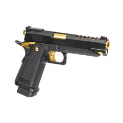 Pistolet Hi-Capa 5.1 Gold Match GBB Tokyo Marui