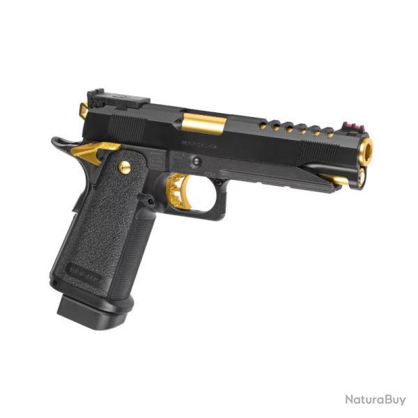 Pistolet Hi-Capa 5.1 Gold Match GBB Tokyo Marui
