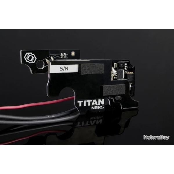 TITAN V2 NGRS EXPERT - GATE