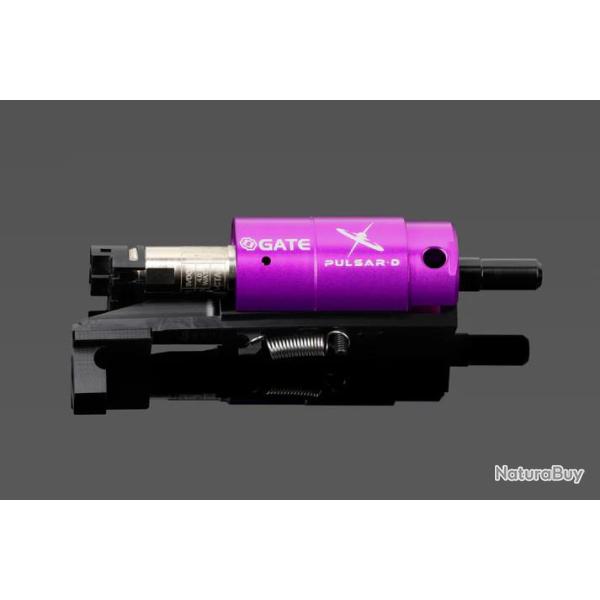 PULSAR D HPA Engine [ETU not included] - GATE