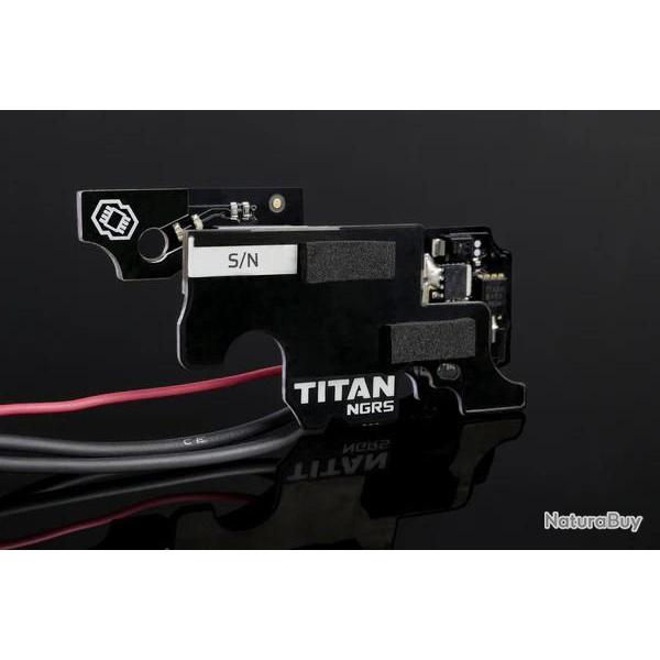 TITAN V2 NGRS Expert Module [Front Wired] - GATE