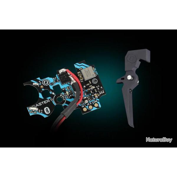 ASTER II Bluetooth� Expert + adjustable Quantum Trigger 2 [Front Wired] - GATE