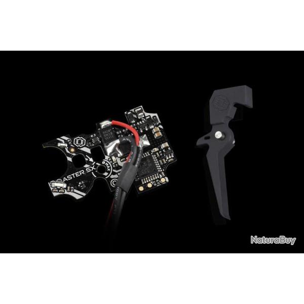 ASTER V2 SX Expert + Quantum Trigger [Rear Wired] - GATE