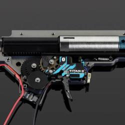 EON Complete V2 Gearbox with TITAN II BT - Full Stroke - 440 FPS / 1.8 J [Rear Wired] - GATE