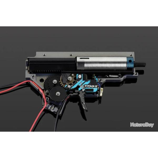 EON Complete V2 Gearbox with TITAN II BT - Full Stroke - 440 FPS / 1.8 J [Rear Wired] - GATE