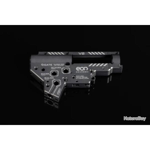 EON V2 Gearbox - Silver