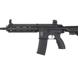REPLIQUE LONGUE 6MM SA FLEX SA-F07 HAL ETU NOIRE