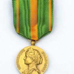 (62.001) M&eacute;daille des &eacute;vad&eacute;s