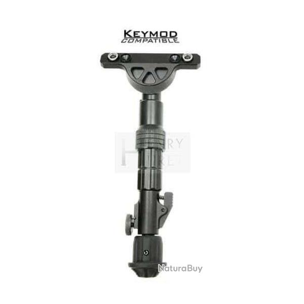BIPIED UTG KEYMODE LATERALE REGLABLE