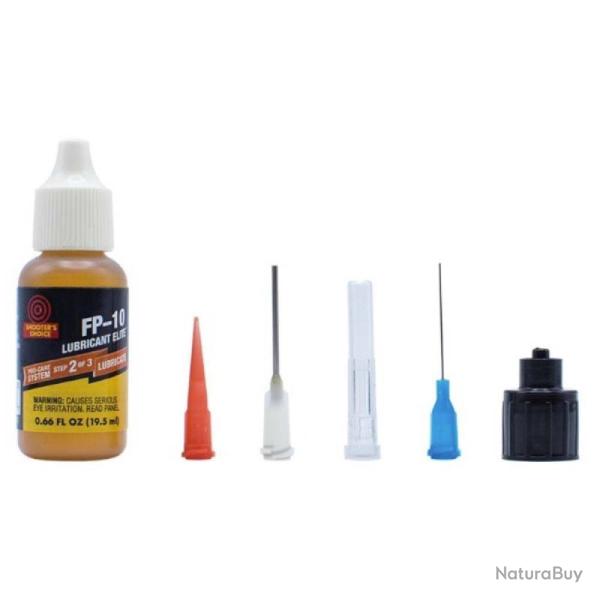 FP-10 LUBRICANT ELITE CLP PRECISION APPLICATOR SET