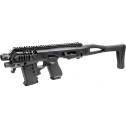 MICRO RONI 4X POUR GLOCK G3-4-5 17-19-19X-22-23-31-32 NOIR