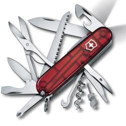 COUT SUISSE HUNTSMAN LITE TRANSLUCIDE ROUGE 1