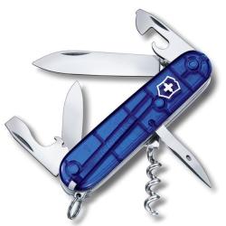 VICTORINOX SPARTAN 8P SAPHIR BLEU TRANS
