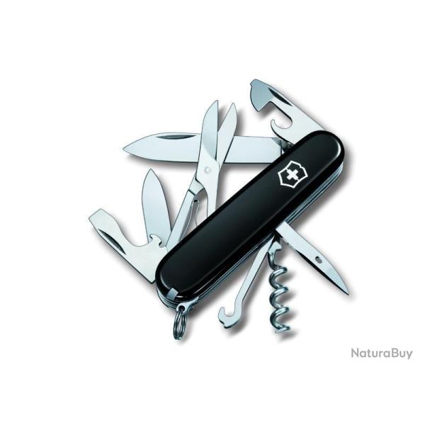 VICTORINOX CLIMBER NOIR
