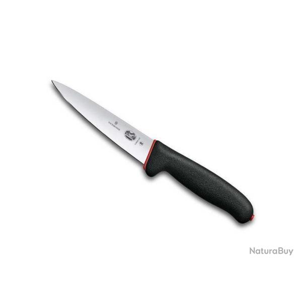 COUTEAU SAIGNER VICTORINOX DUAL GRIP 14CM
