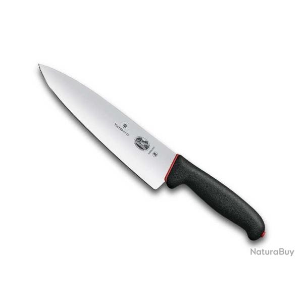 COUTEAU CHEF VICTORINOX DUAL GRIP 20CM