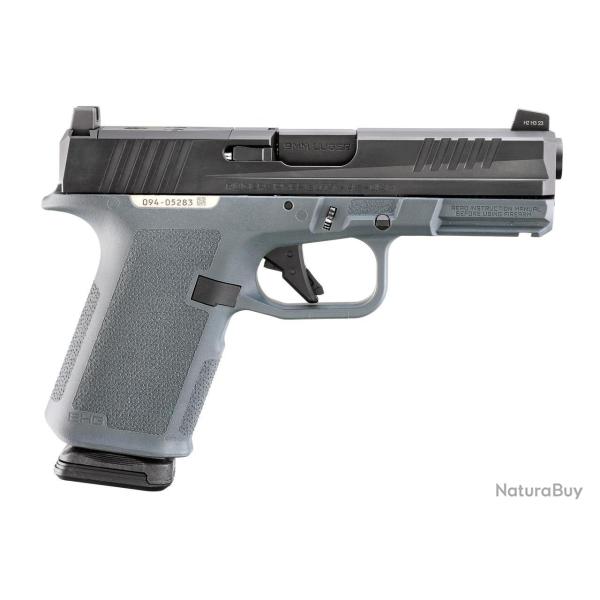 RUGER RXM 9X19 4 POUCES