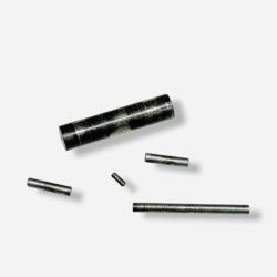 Lot Axes Manufrance Robust - Calibre 16