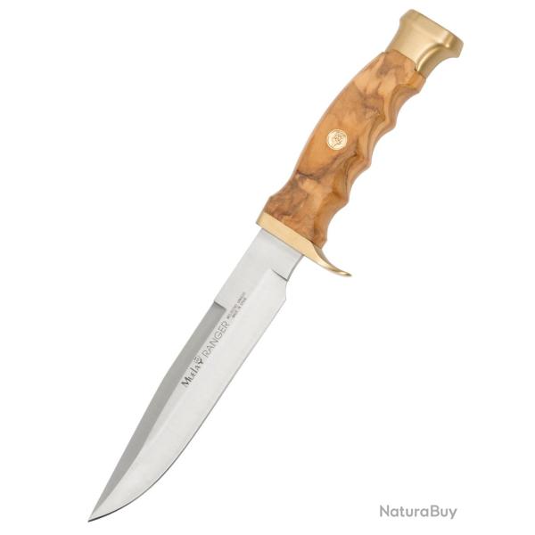 Couteau Chasse Muela Ranger