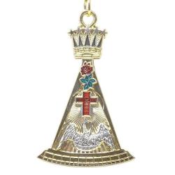 Bijou de 18&egrave;me Degr&eacute; REAA